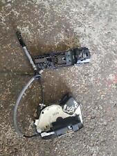 Volkswagen Polo 6R 2009-2014 Passenger NSR Rear Door Lock Mechanism 6R4839015